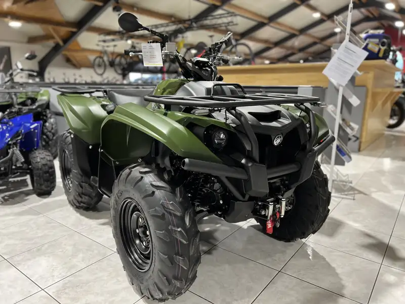 Yamaha Kodiak 700 - foto 7