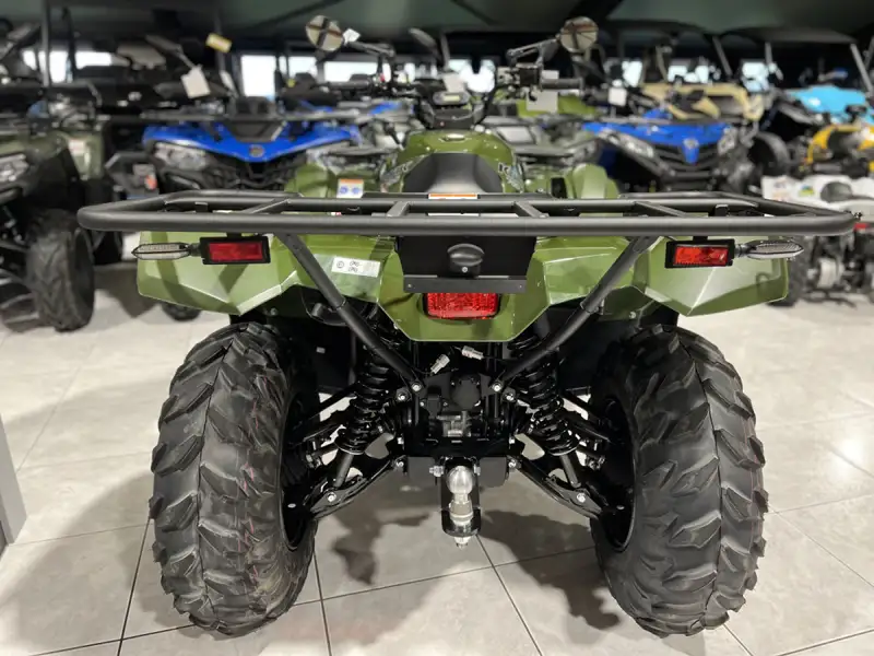 Yamaha Kodiak 700 - foto 3