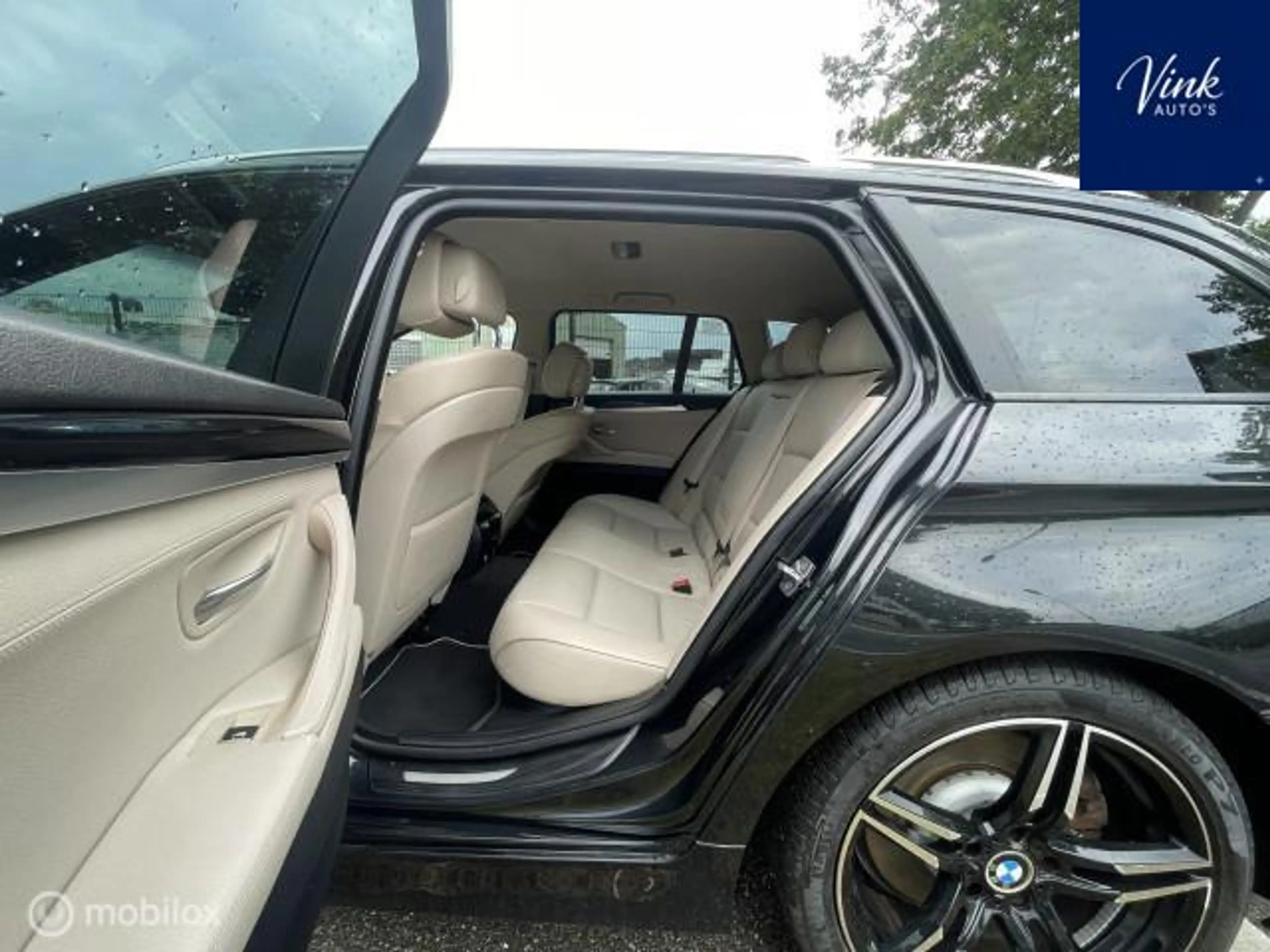 BMW 535 5-serie Touring 535d High Executive — photo 12