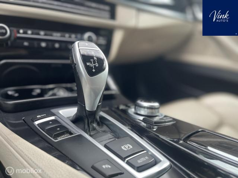 BMW 535 5-serie Touring 535d High Executive — photo 11