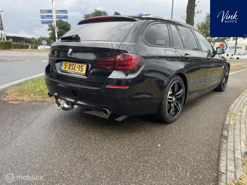 BMW 535 5-serie Touring 535d High Executive — photo 14