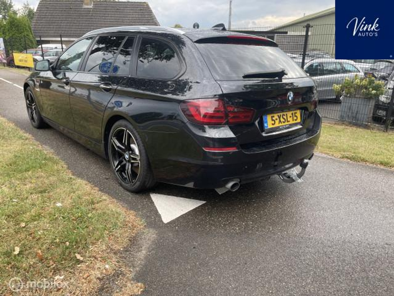 BMW 535 5-serie Touring 535d High Executive — photo 5