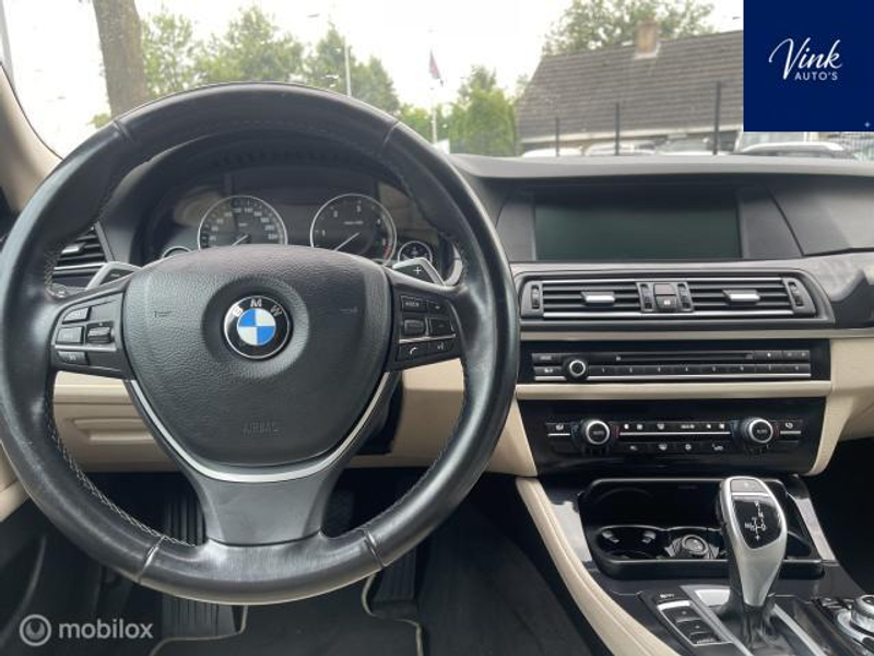 BMW 535 5-serie Touring 535d High Executive — photo 7