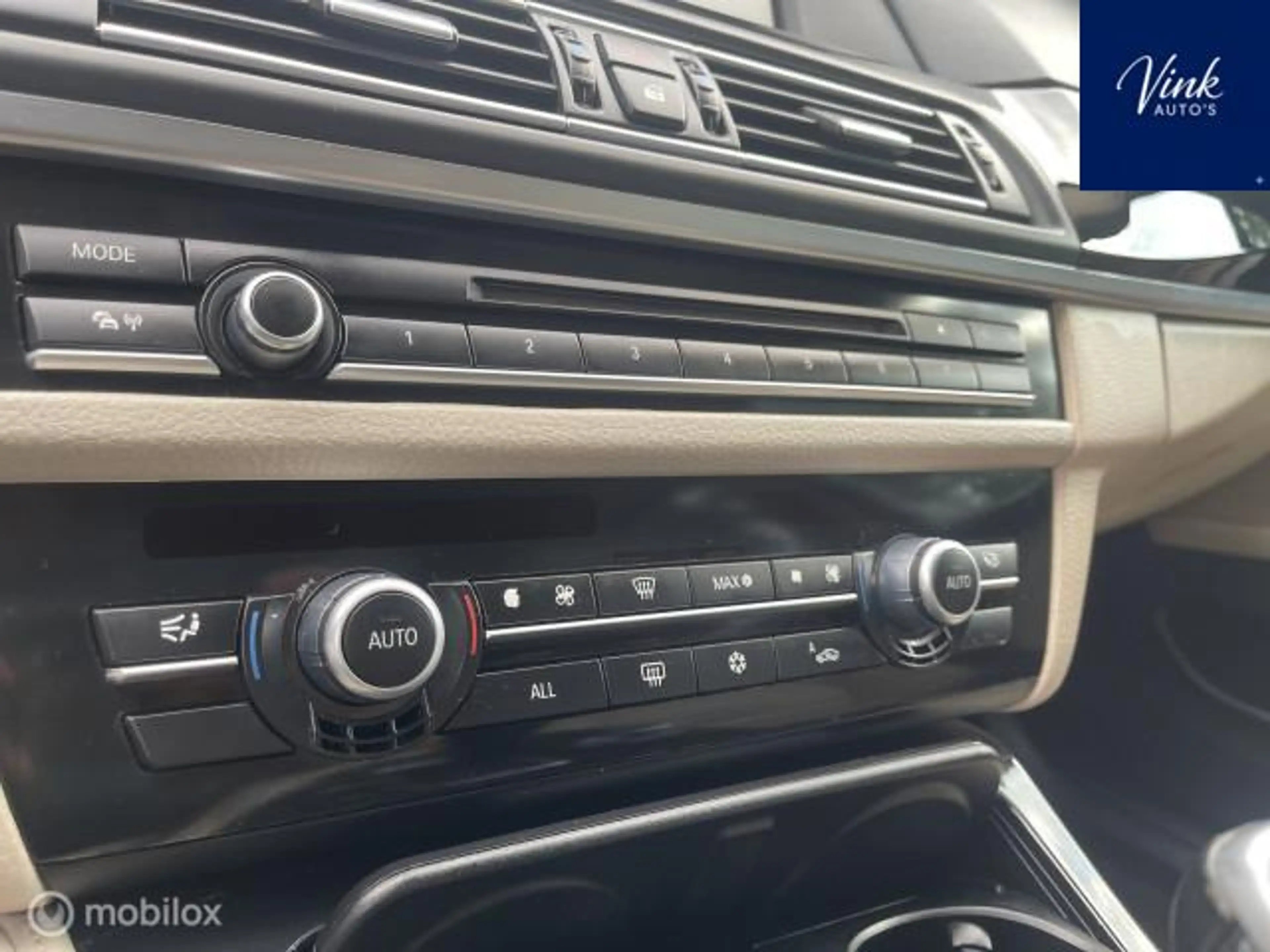 BMW 535 5-serie Touring 535d High Executive — photo 10