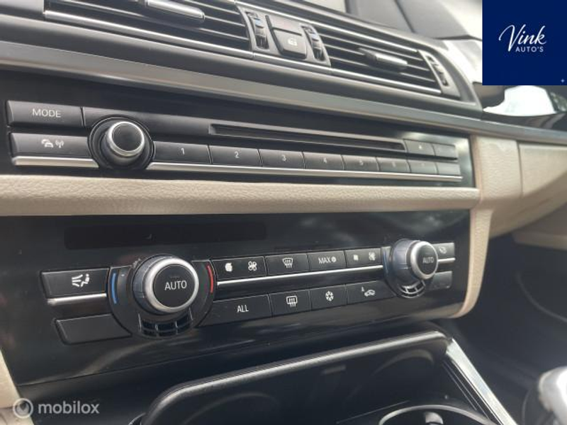 BMW 535 5-serie Touring 535d High Executive — photo 10