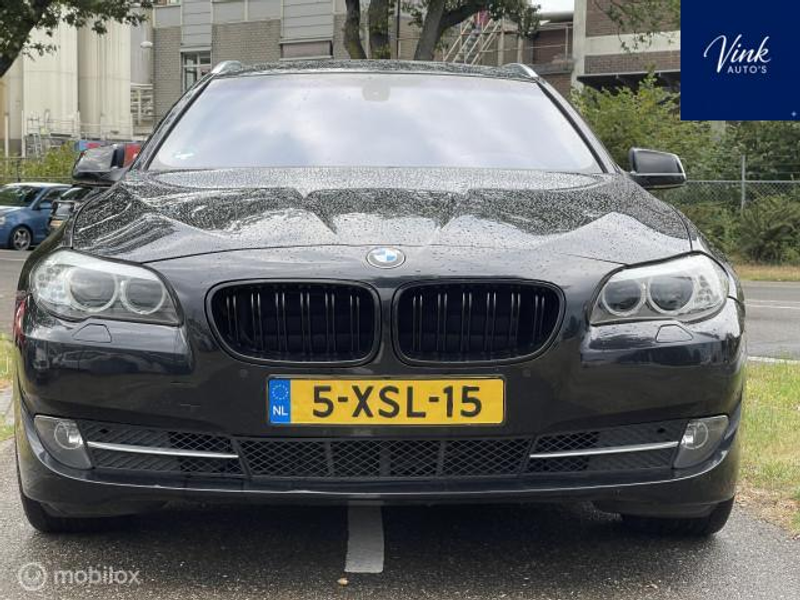BMW 535 5-serie Touring 535d High Executive — photo 2