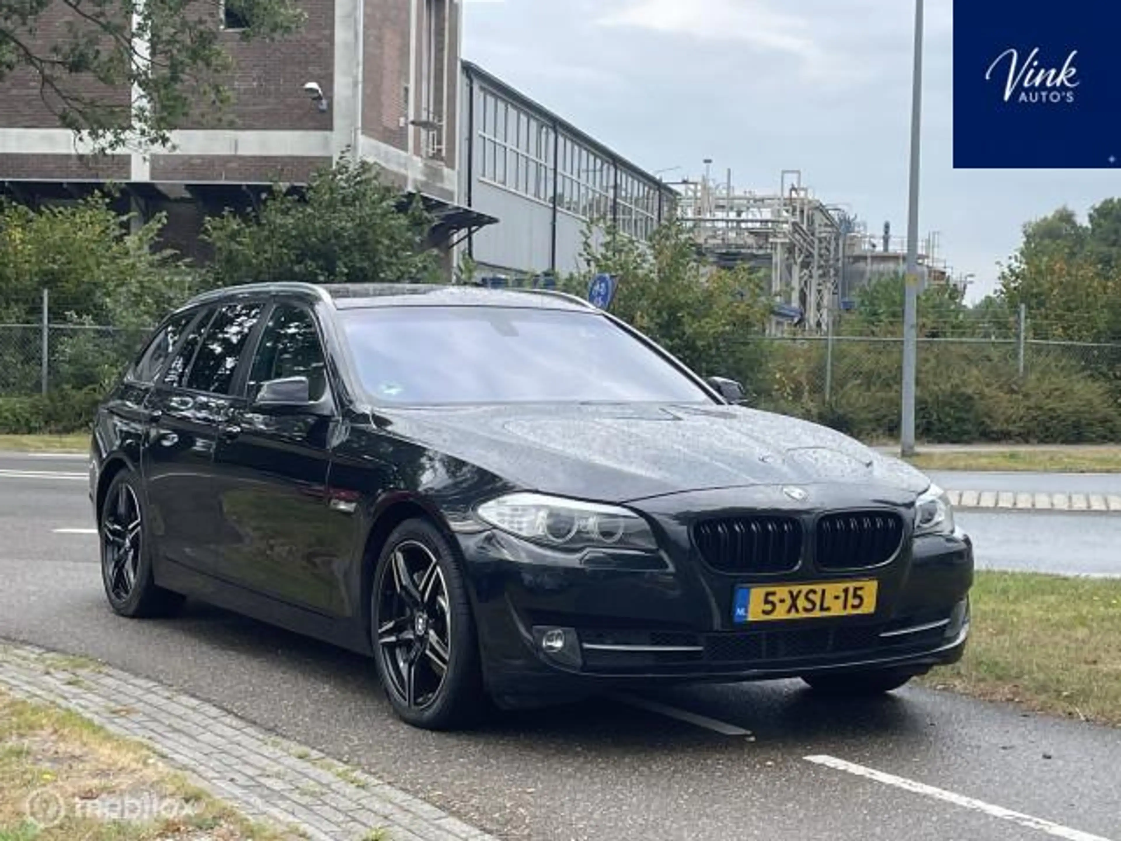 BMW 535 5-serie Touring 535d High Executive