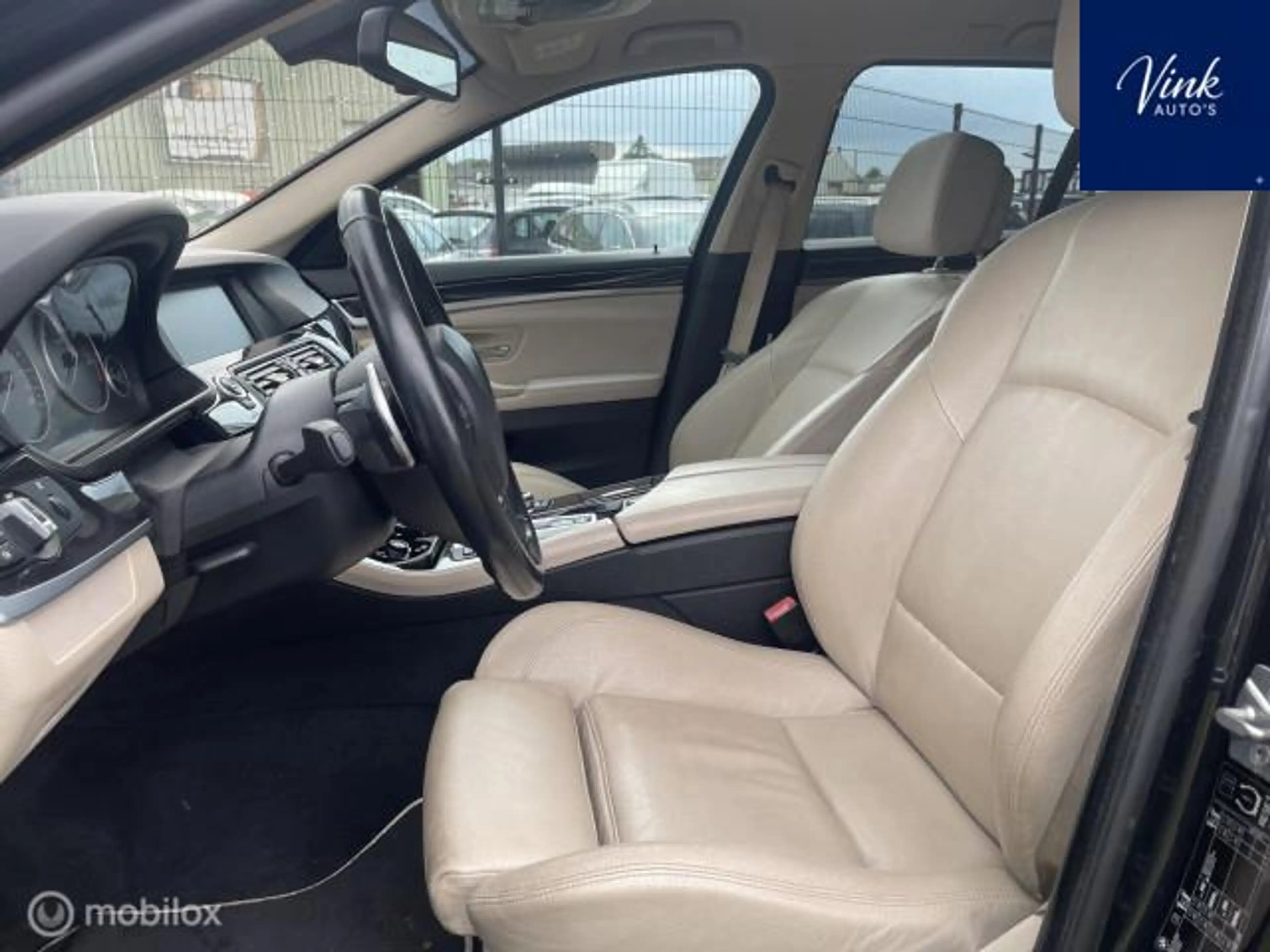 BMW 535 5-serie Touring 535d High Executive — photo 6