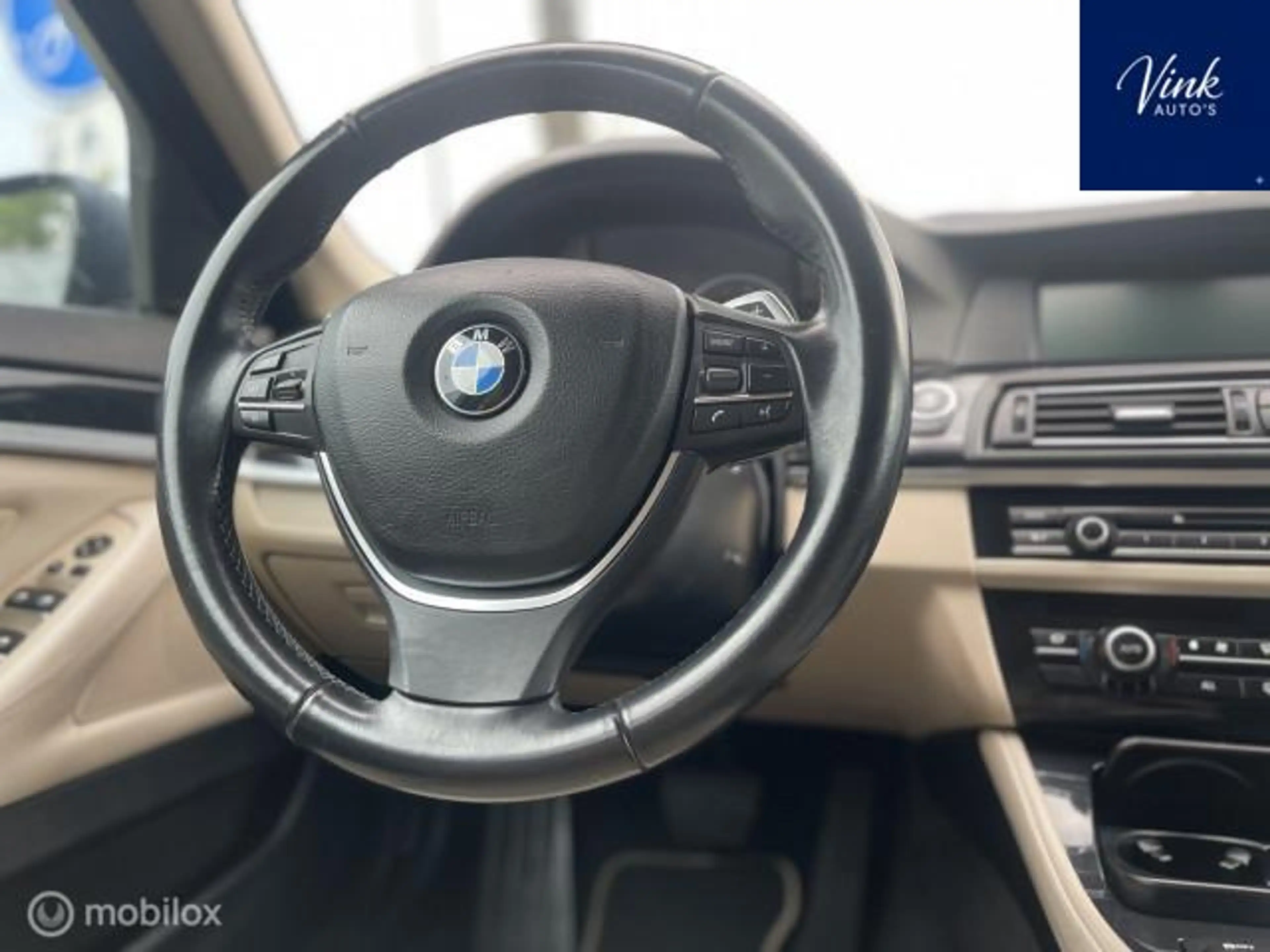 BMW 535 5-serie Touring 535d High Executive — photo 9