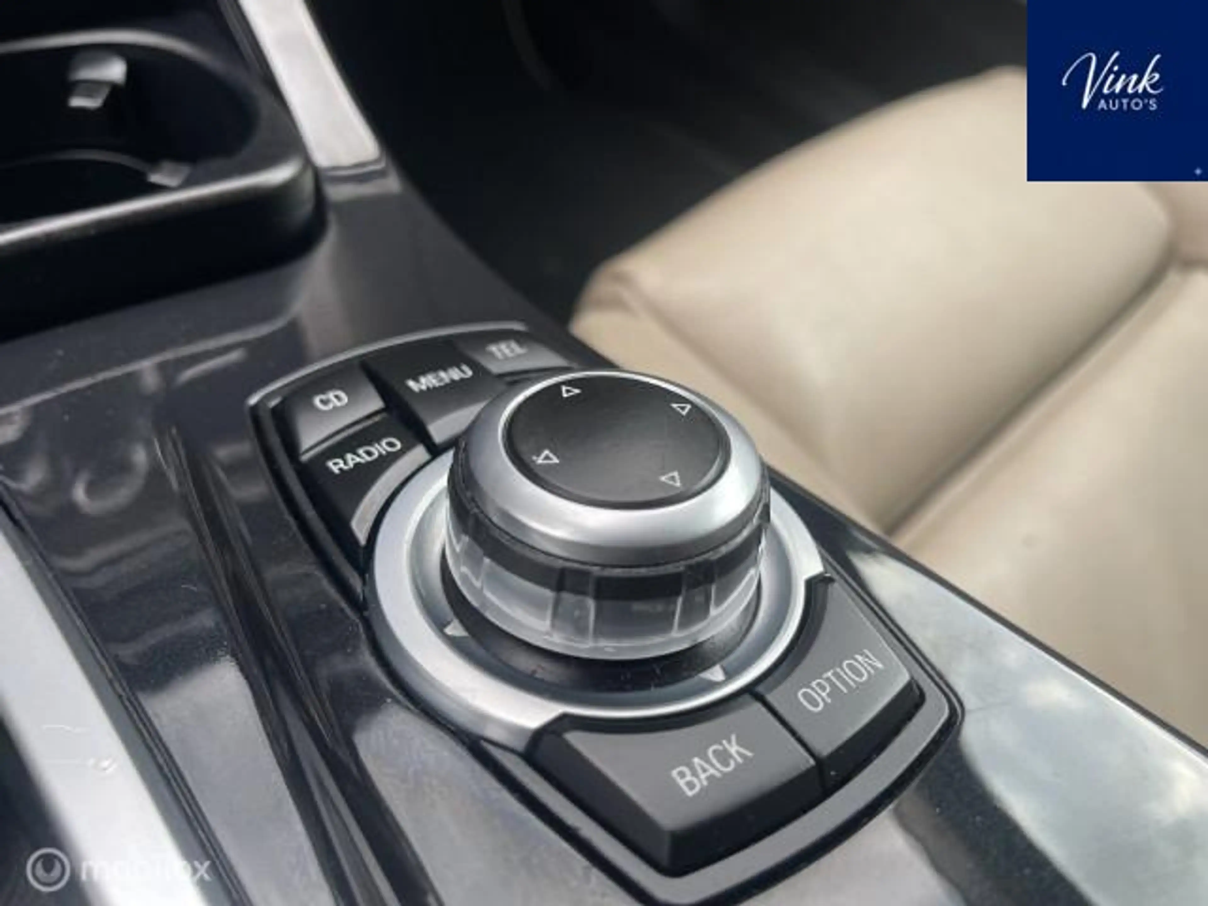 BMW 535 5-serie Touring 535d High Executive — photo 8