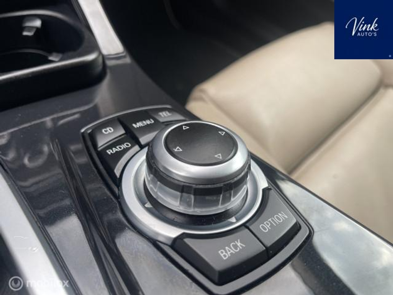 BMW 535 5-serie Touring 535d High Executive — photo 8