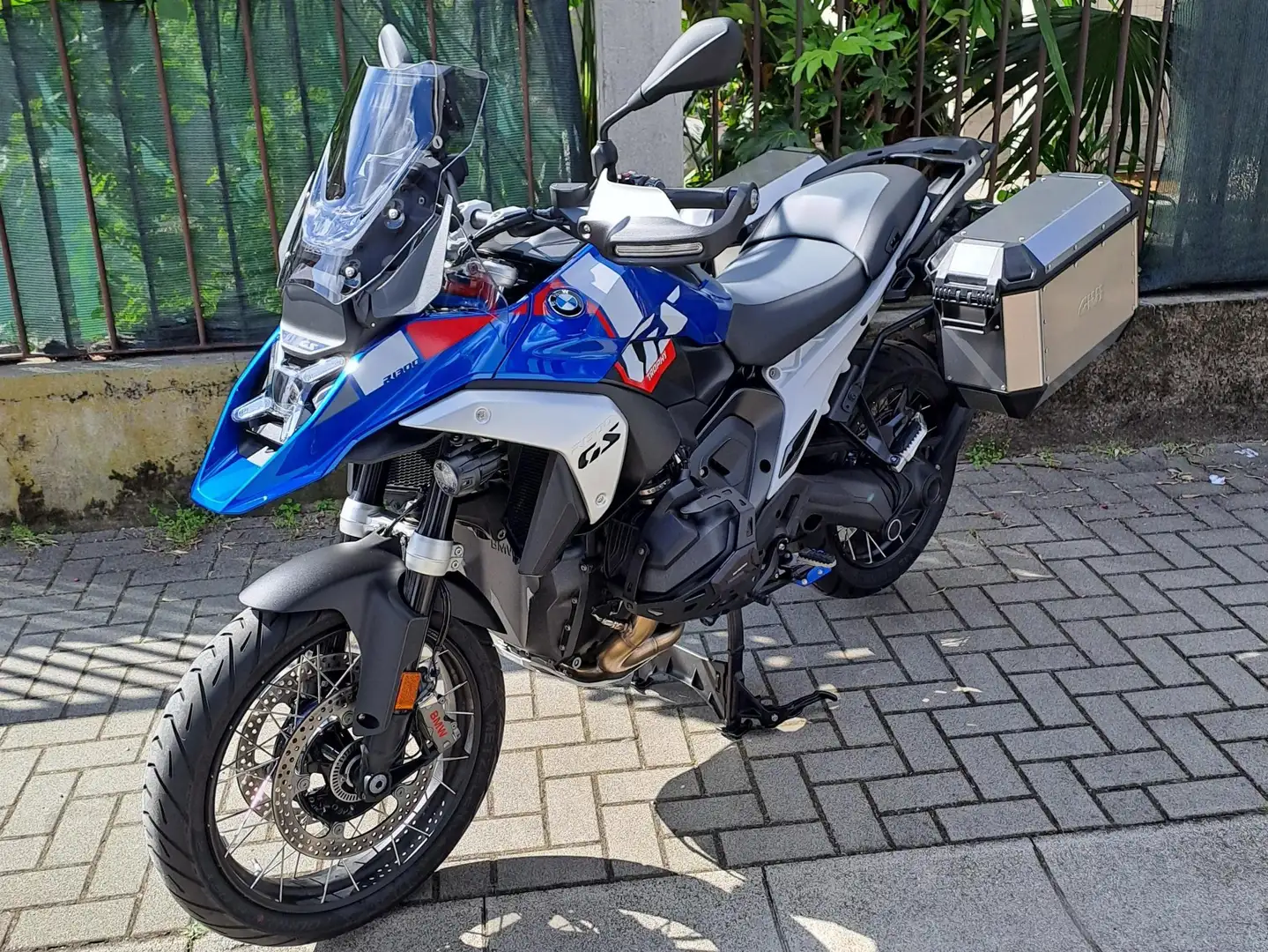 BMW R 1300 GS Trophy Blu/Azzurro - 1