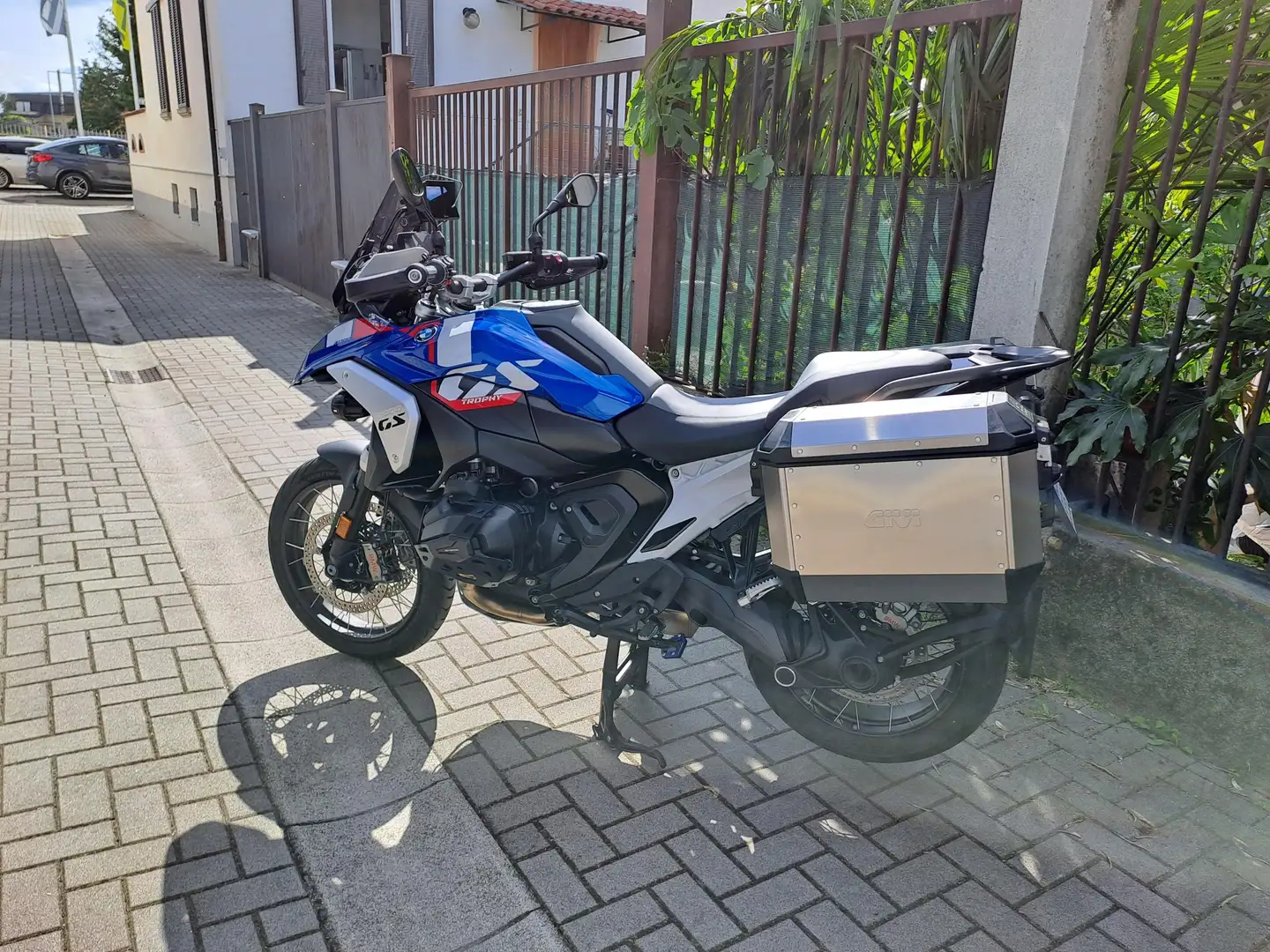 BMW R 1300 GS Trophy Blu/Azzurro - 2