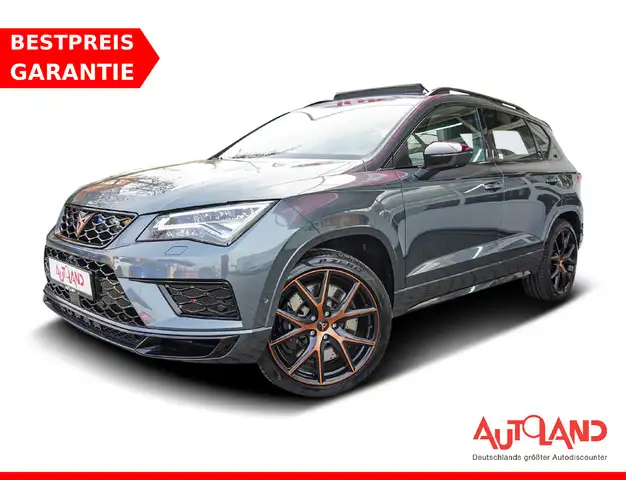 CUPRA Ateca 2.0 4Drive LED Navi Panorama AHK DAB Beats