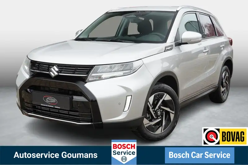 SUZUKI Vitara