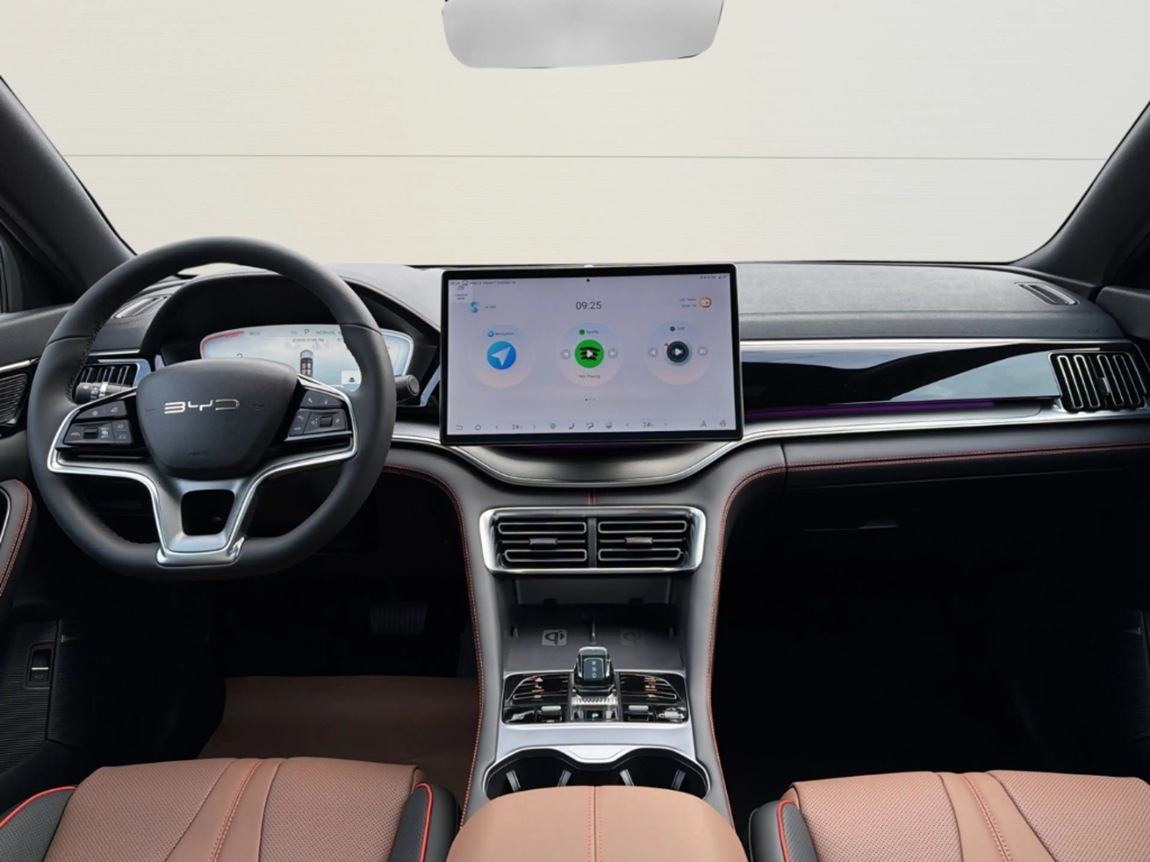 BYD Seal U Comfort+Pano+360Kam+ACC+HUD+Sitzklima. — photo 12