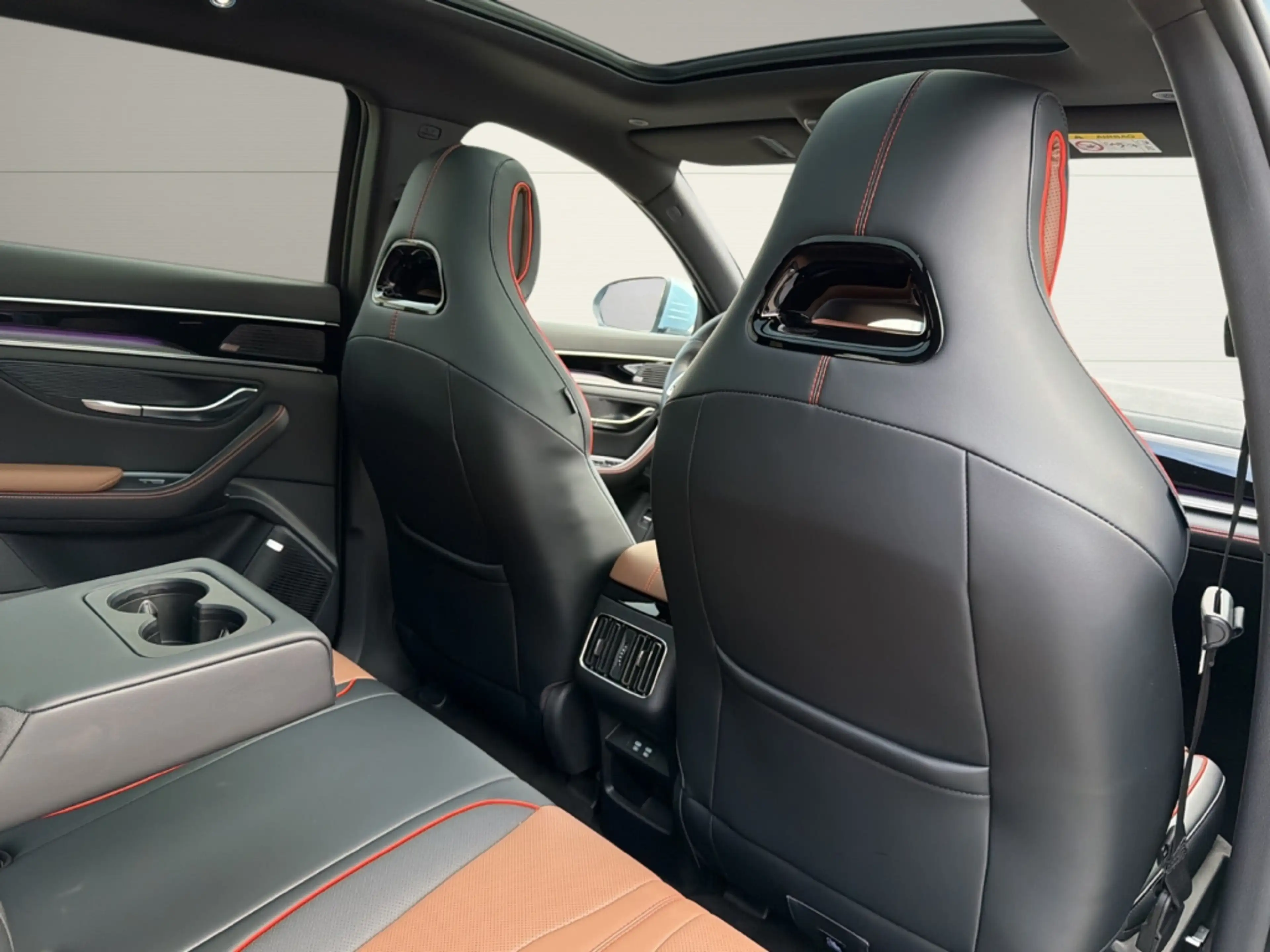 BYD Seal U Comfort+Pano+360Kam+ACC+HUD+Sitzklima. — photo 15