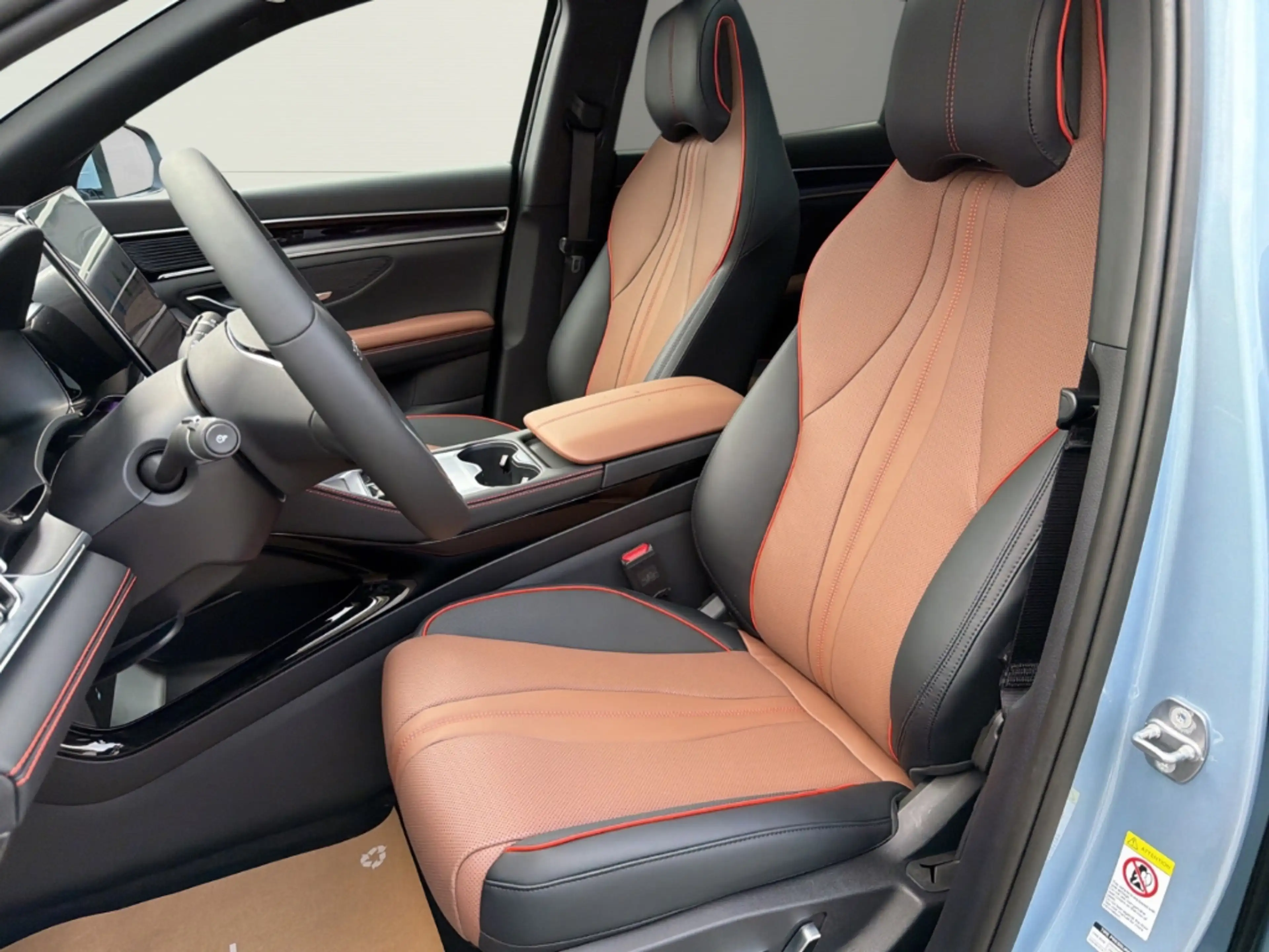 BYD Seal U Comfort+Pano+360Kam+ACC+HUD+Sitzklima. — photo 9