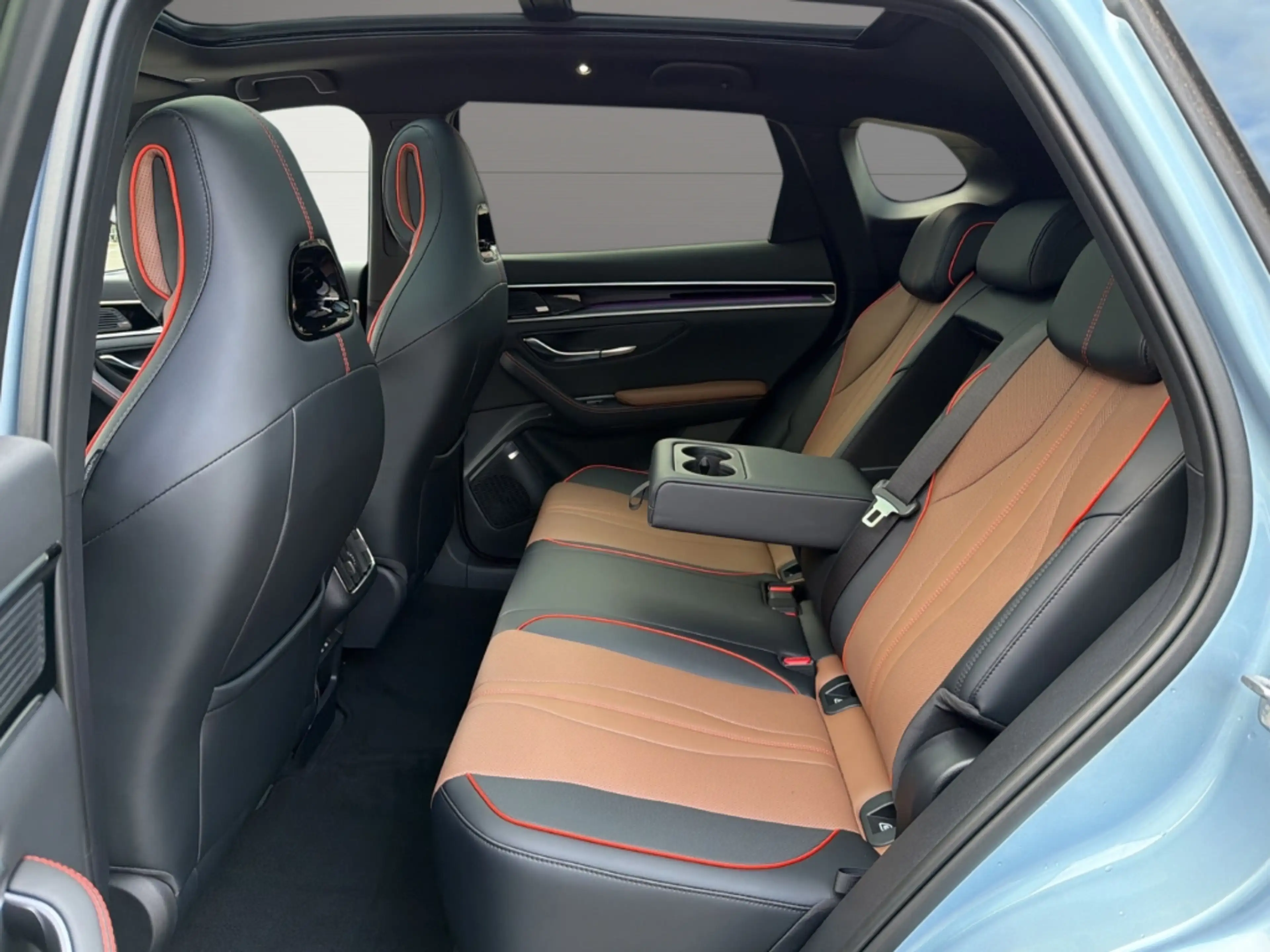 BYD Seal U Comfort+Pano+360Kam+ACC+HUD+Sitzklima. — photo 11