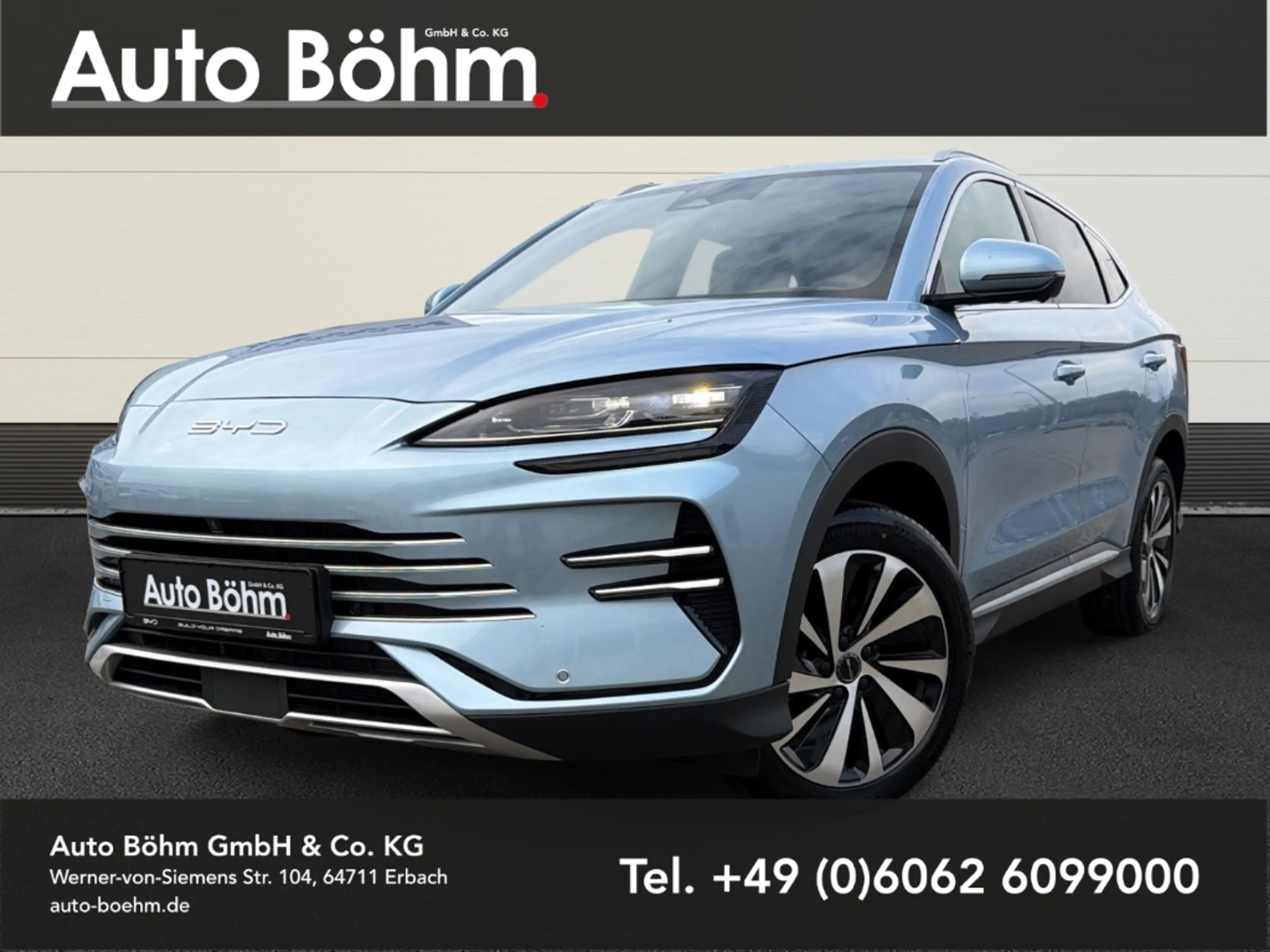 BYD Seal U Comfort+Pano+360Kam+ACC+HUD+Sitzklima.