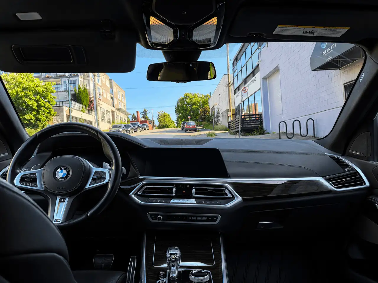 BMW X5 fotografie BMW X5