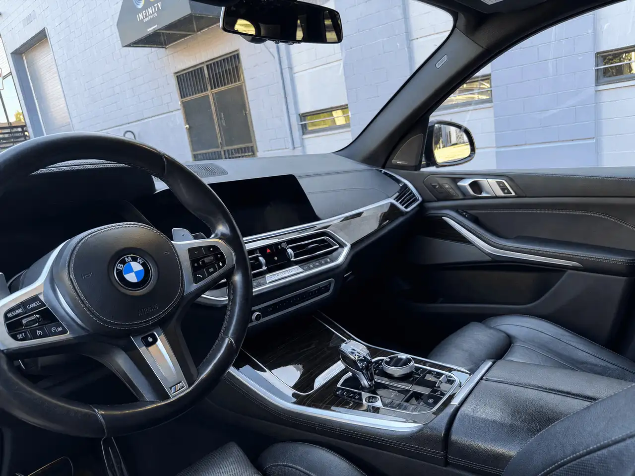 BMW X5 fotografie BMW X5