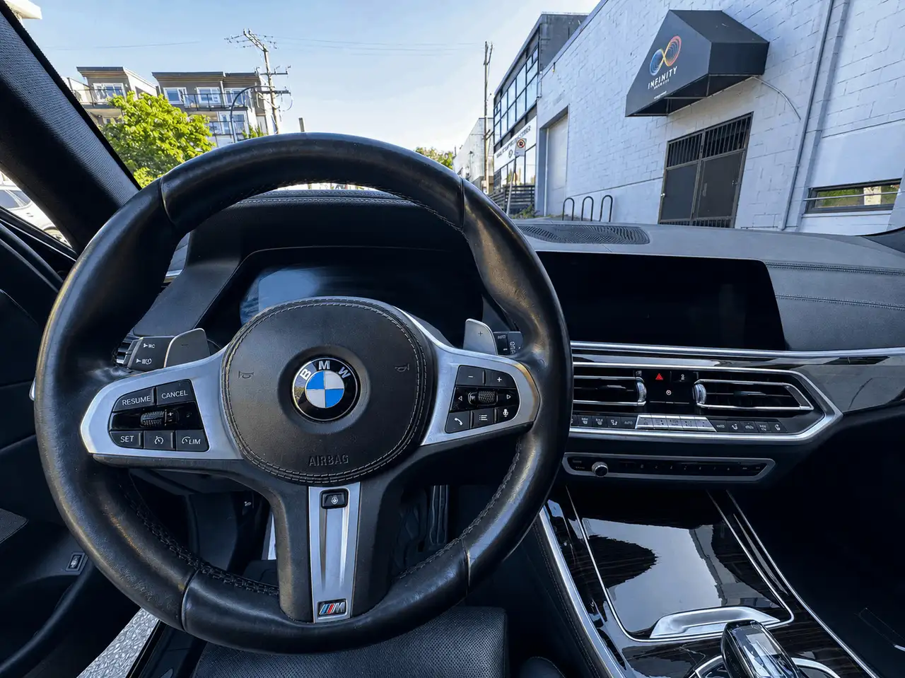 BMW X5 fotografie BMW X5
