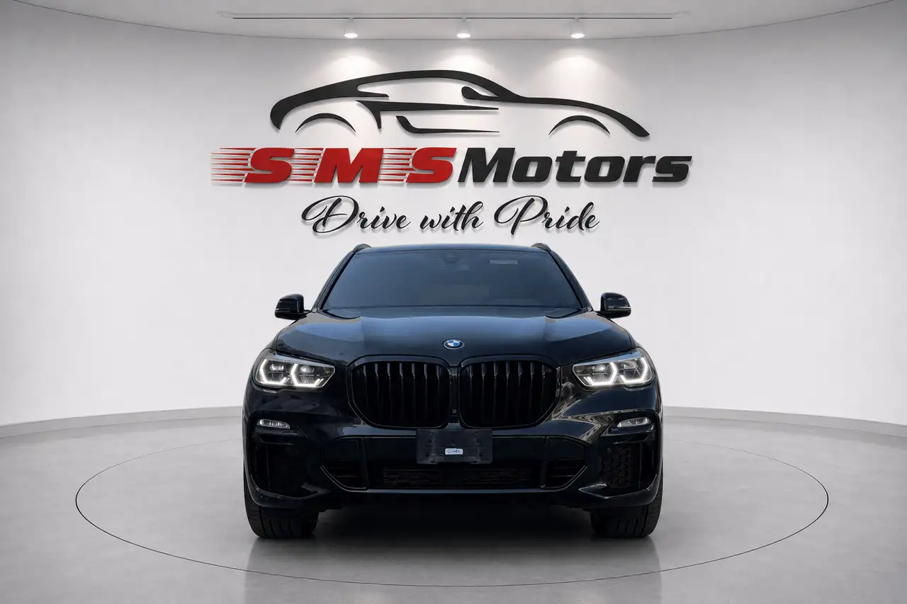 BMW X5 fotografie BMW X5