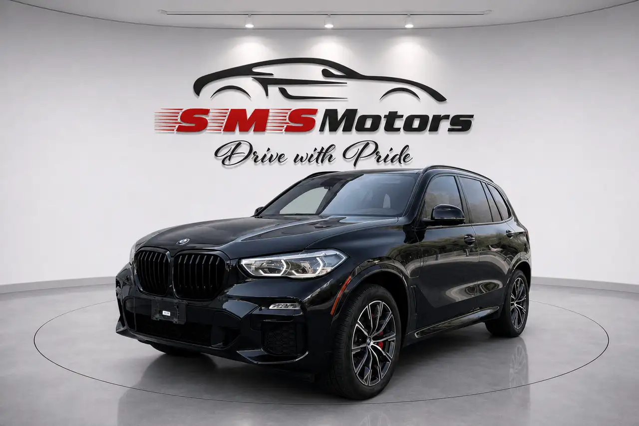 2021 BMW X5