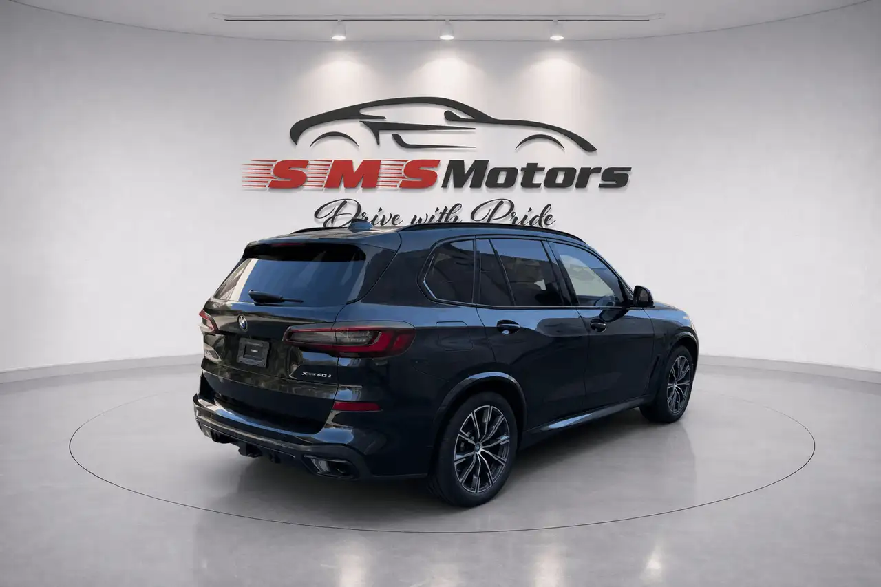 BMW X5 fotografie BMW X5