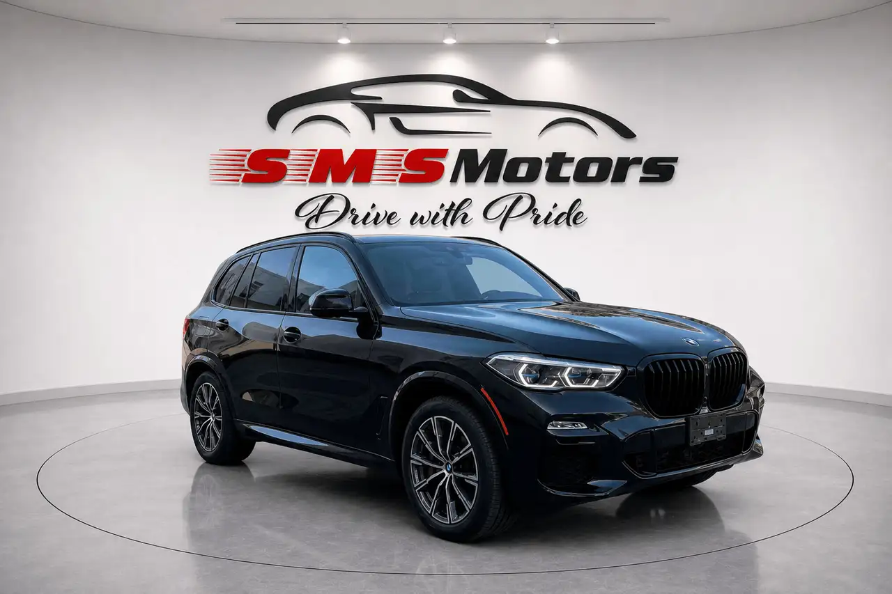 BMW X5 fotografie BMW X5