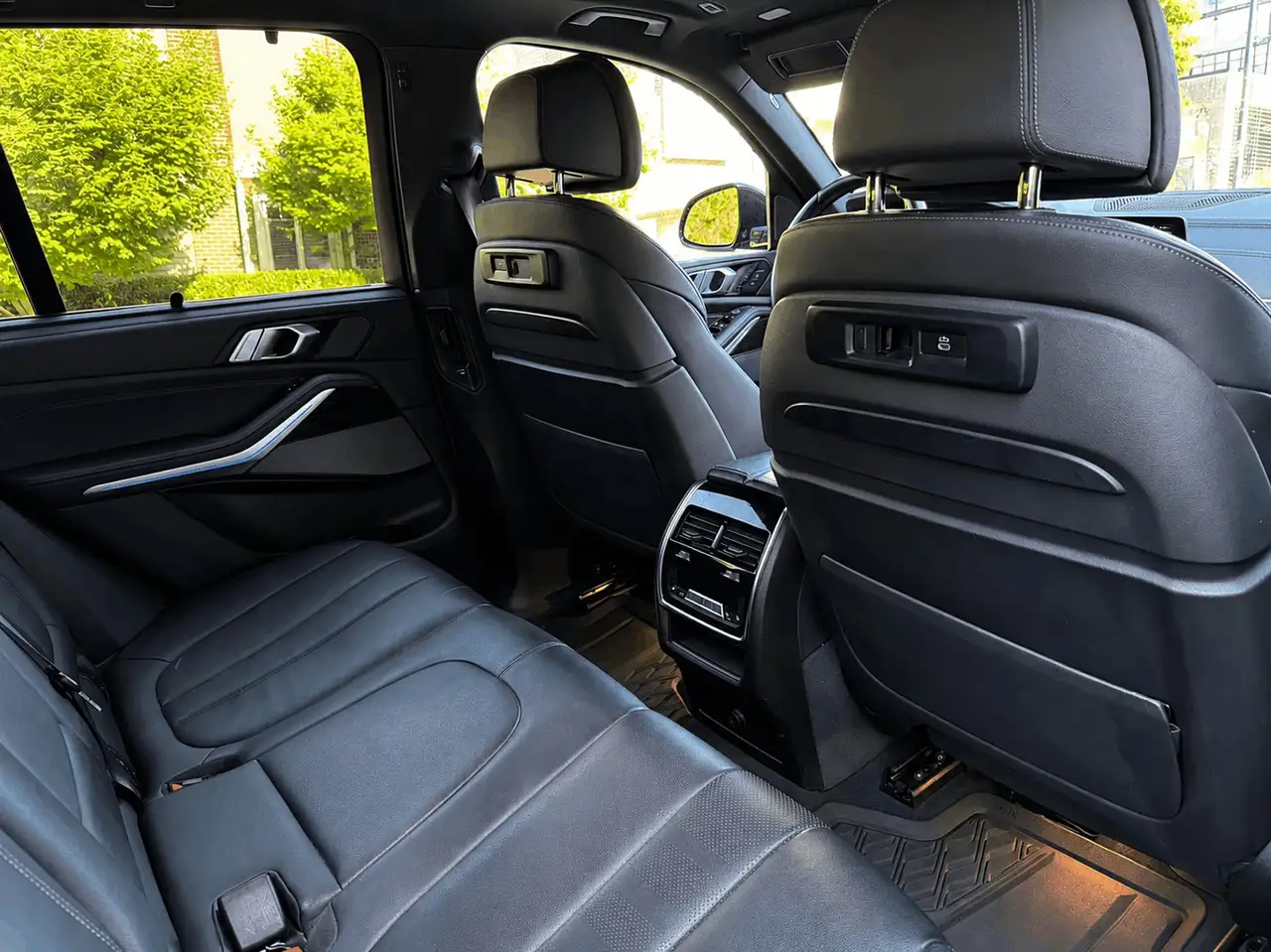 BMW X5 fotografie BMW X5
