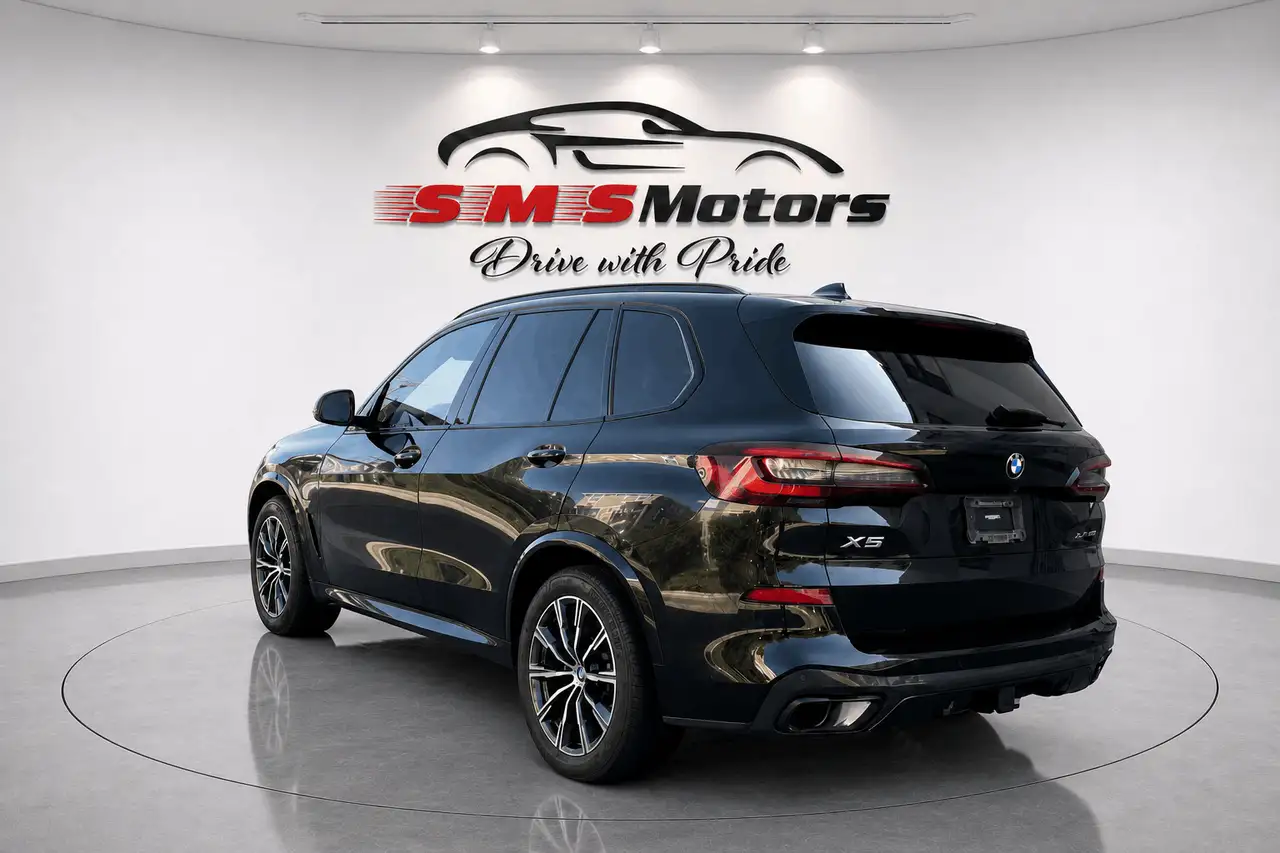 BMW X5 fotografie BMW X5