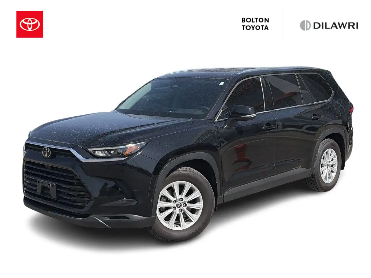 2024 Toyota Grand Highlander