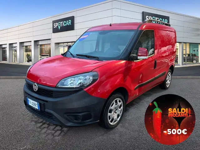 Fiat Doblo Cargo 1.4 Bz 95CV SX Euro 6
