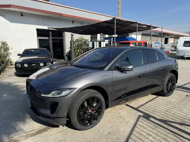 Jaguar I-Pace EV 90kWh HSE awd 400cv auto
