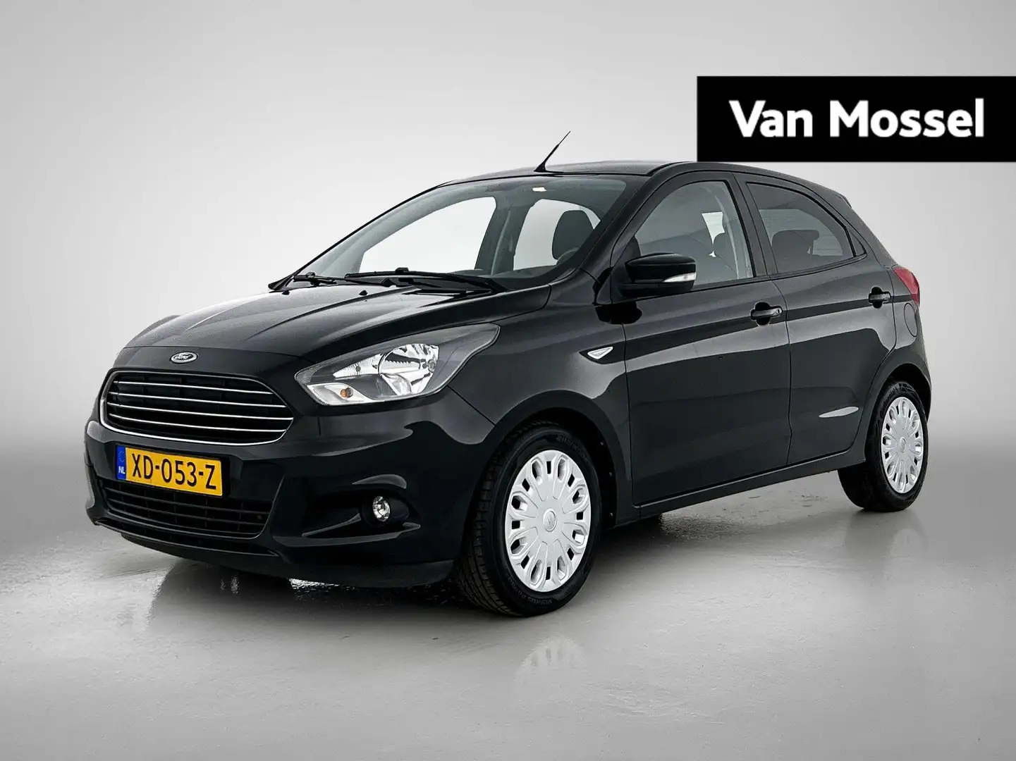 Ford Ka/Ka+ 1.2 Trend Ultimate | Parkeer sensoren | Bluetooth Zwart - 1