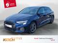 Audi S3 2.0 TFSI q. S-Tronic, Matrix, Pano, Bleu - thumbnail 1