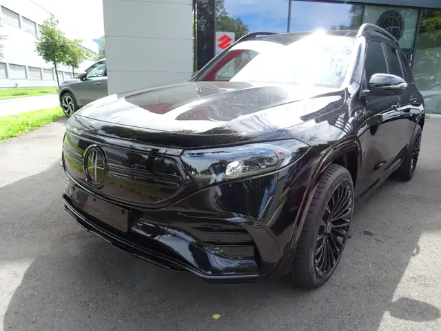 Mercedes-Benz EQB 300 4MATIC 66,5kWh Aut.