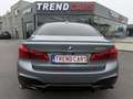 BMW 530 e iPERFORMANCE AUT. PACK M SHADOWLINE TOE LED AMBI Grijs - thumbnail 7