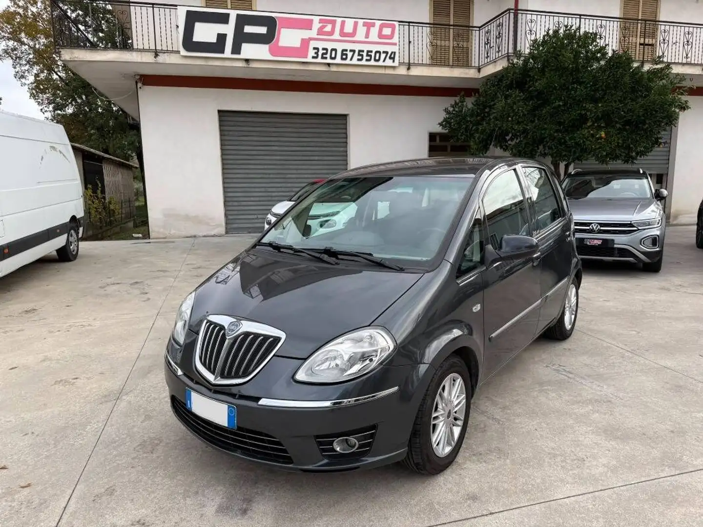 Lancia MUSA 1.3 mjt Oro Plus s&s 95cv - 1