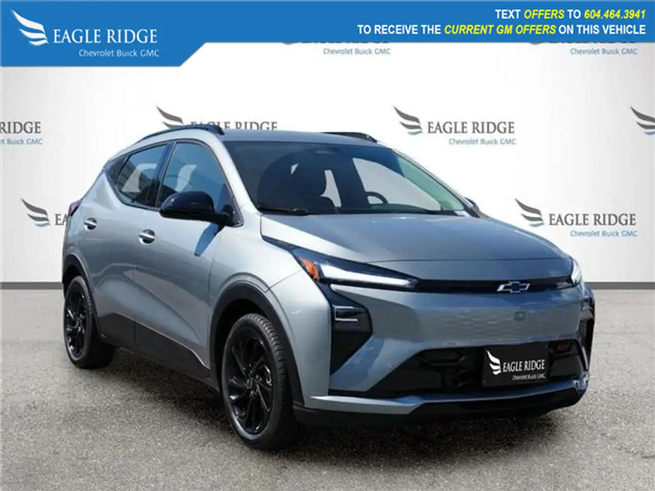 Chevrolet Bolt fotografie Chevrolet Bolt