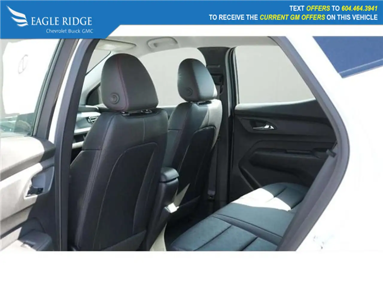 Chevrolet Bolt fotografie Chevrolet Bolt