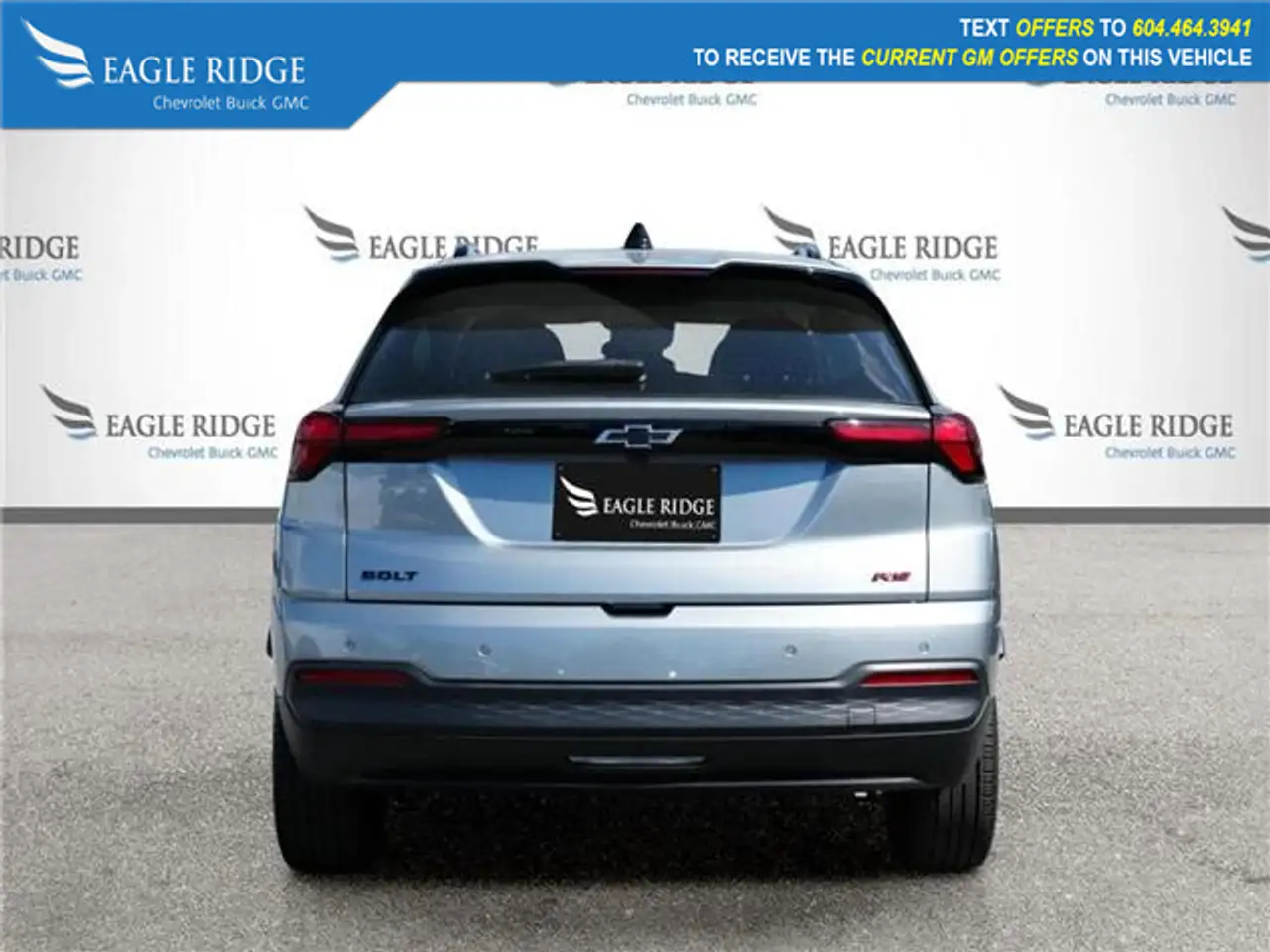 Chevrolet Bolt fotografie Chevrolet Bolt