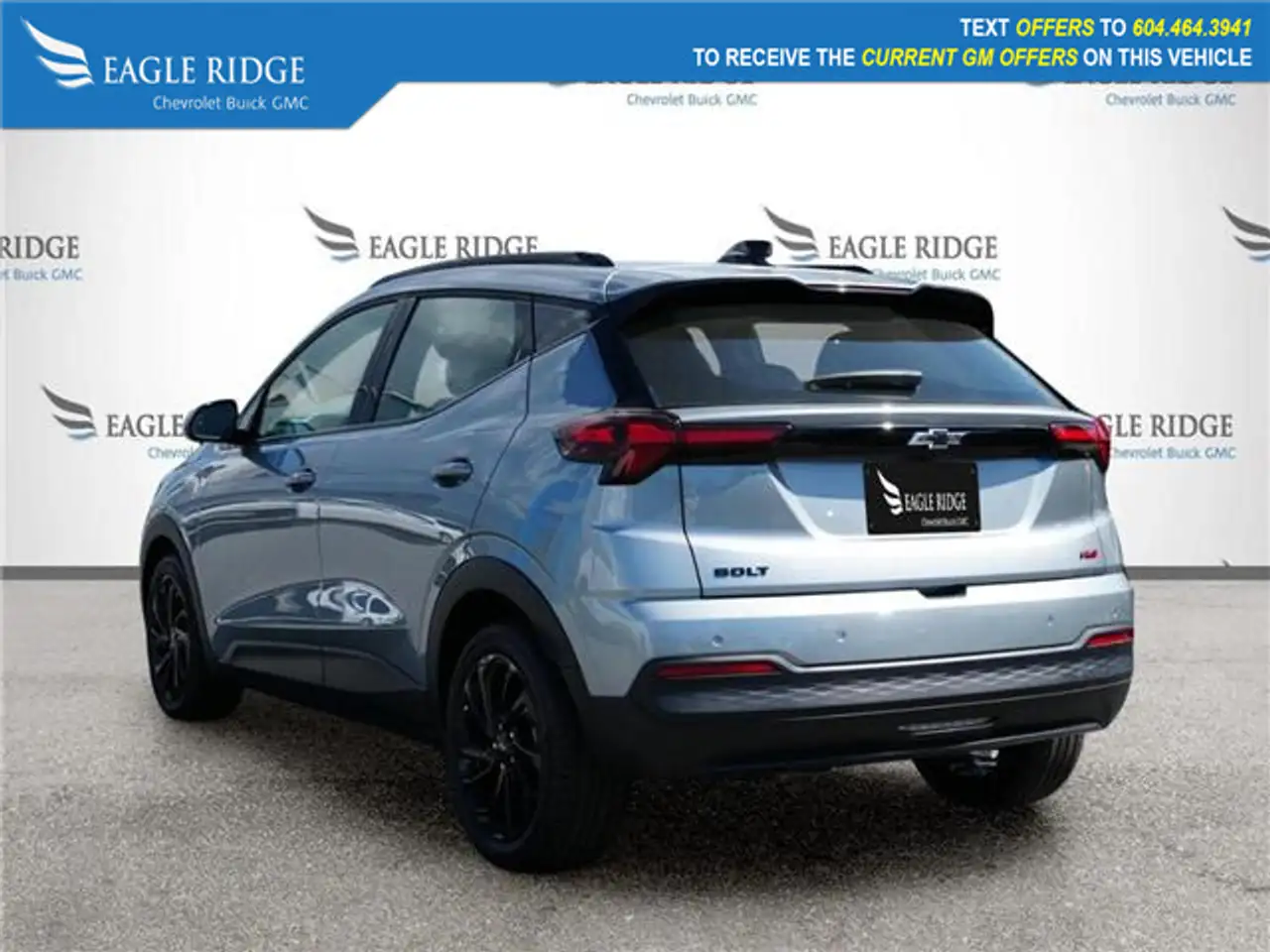 Chevrolet Bolt fotografie Chevrolet Bolt