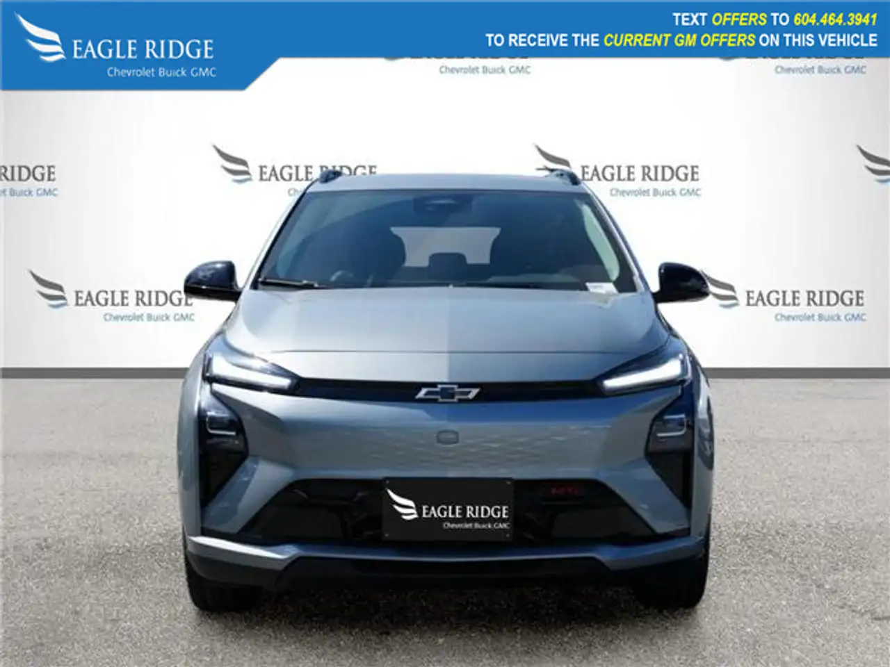 Chevrolet Bolt fotografie Chevrolet Bolt