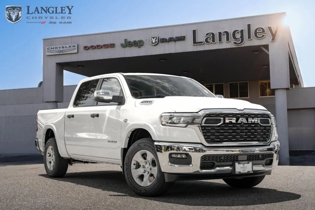 2026 RAM 1500