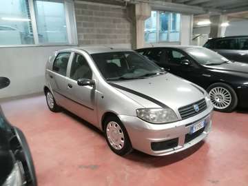 Punto 5p 1.3 mjt 16v Classic Dynamic