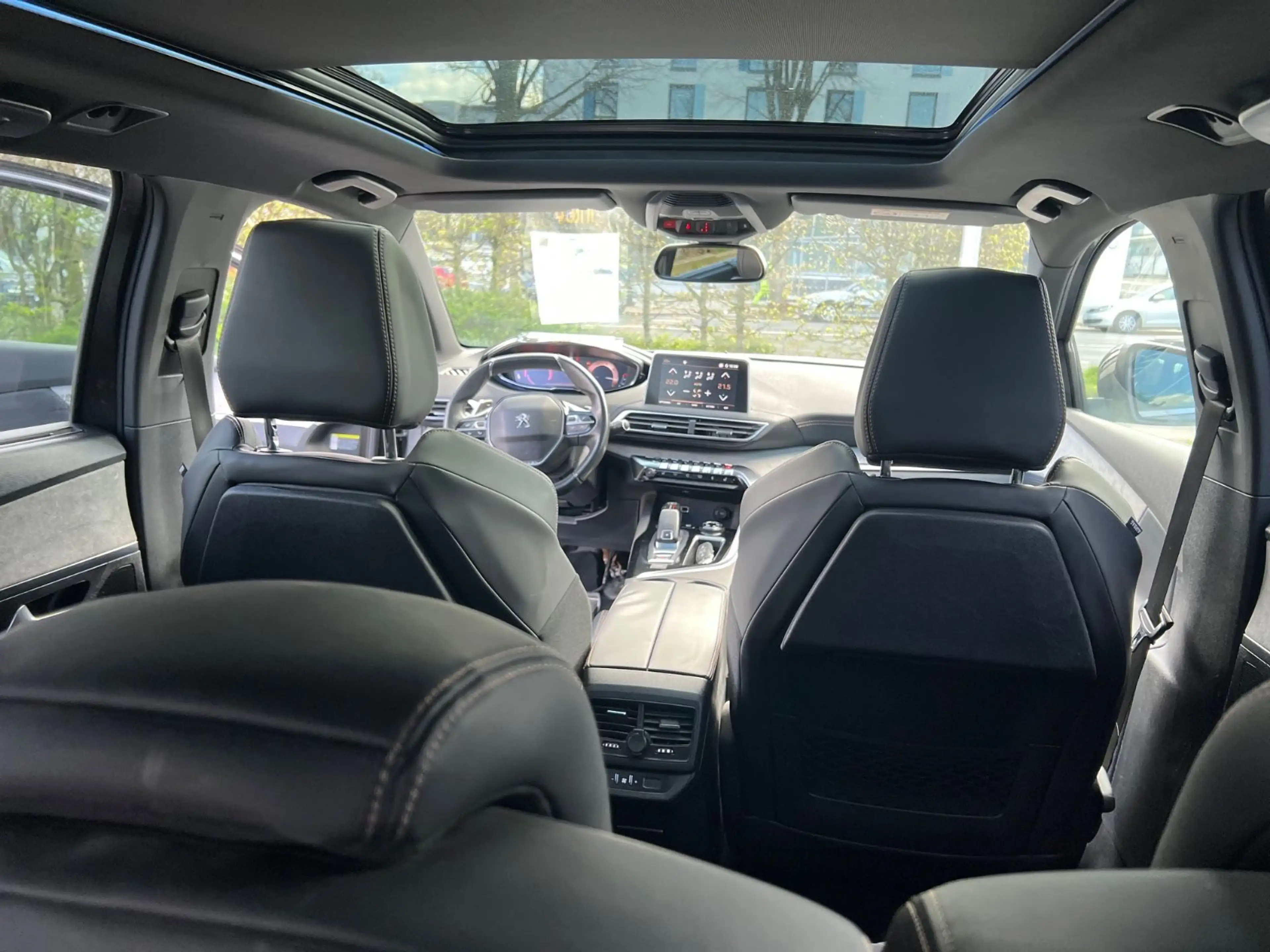 Peugeot 5008 GT BlueHDi 1.Hand~ Aut~Navi~Leder~Panorama — photo 15