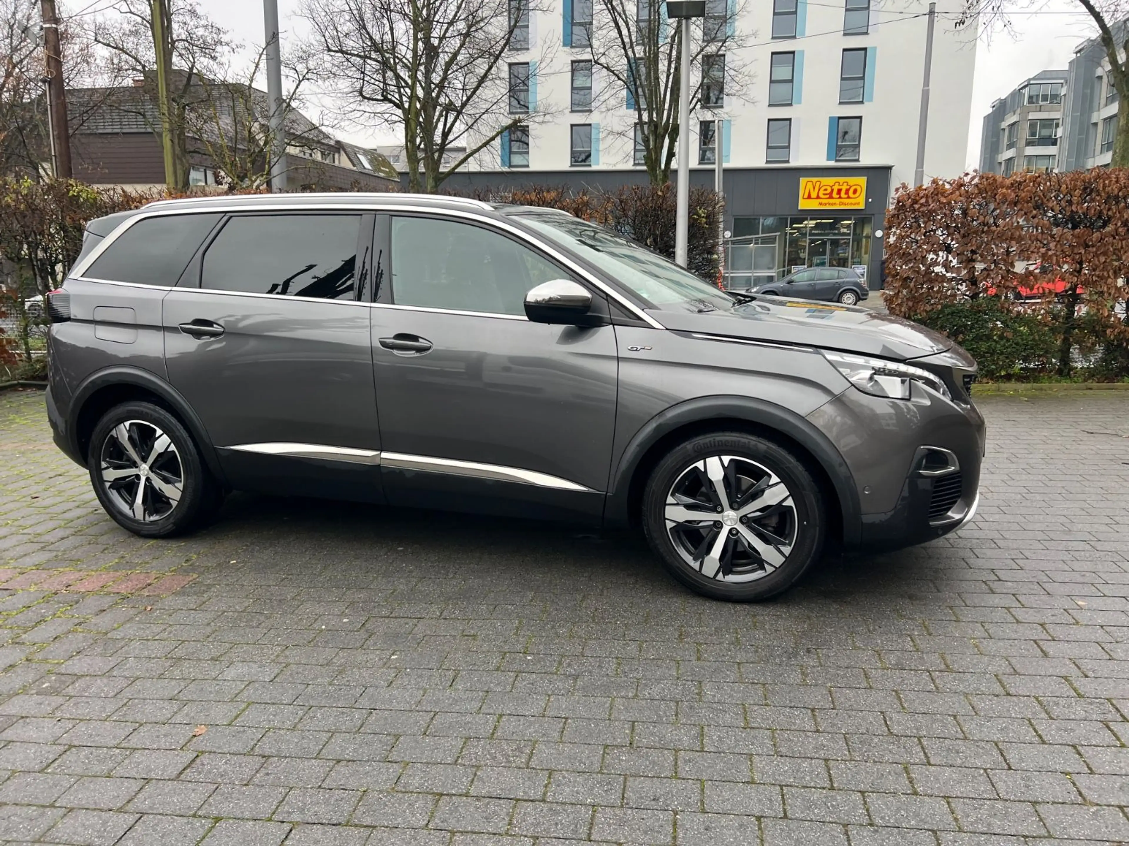Peugeot 5008 GT BlueHDi 1.Hand~ Aut~Navi~Leder~Panorama — photo 9
